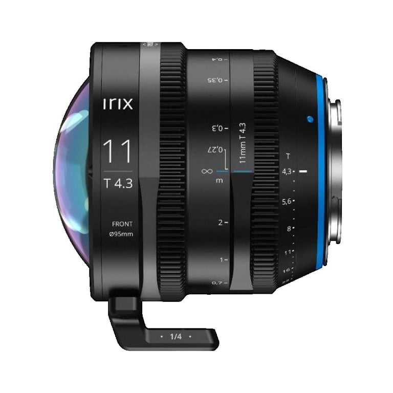 IRIX ILC 11 MFTM - vue 2