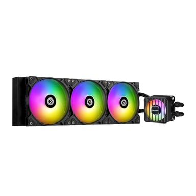 Enermax LIQMAXFLO Processeur Kit de refroidissement du liquide 14 cm Noir 1 pièce(s) - Neuf