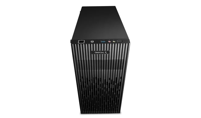 DeepCool Matrexx 30 SI Mini Tower Noir