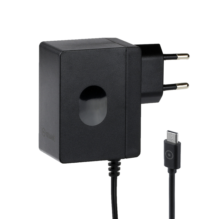 Adaptateur secteur pour Nintendo Switch MUVIT GAMING - vue 2
