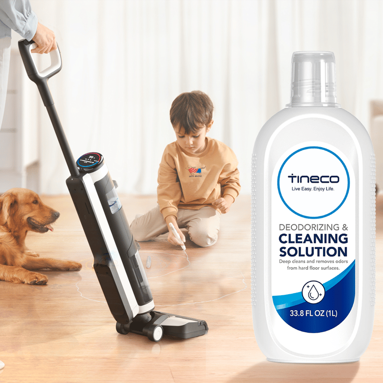 Solution de nettoyage et d'entretien sols durs 1000ml - vue 3