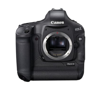 Canon EOS 1D Mark IV Corpo macchina fotografica SLR 16,1 MP CMOS 4896 x 3264 pixel Nero