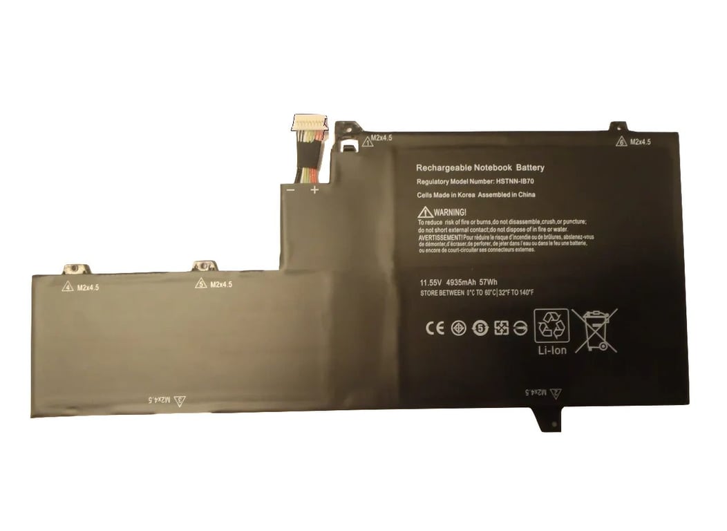 CoreParts MBXHP BA0141 composant de laptop supplémentaire Batterie Neuf - vue 2