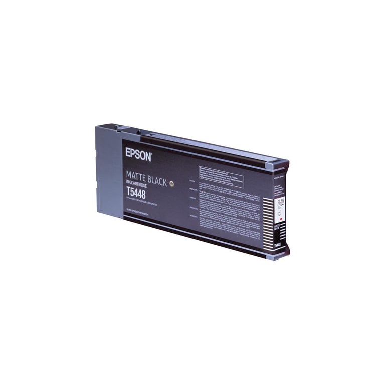 Epson Cartouche d'encre 220 ml - vue 4