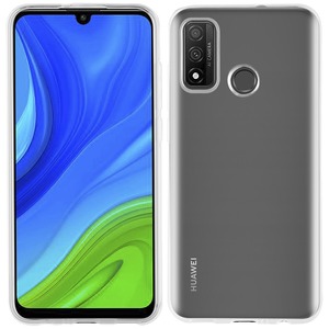 Muvit For Change Reciclado Transparente Blanco: Huawei Psmart 2020