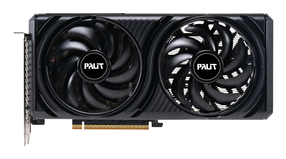 Palit GeForce RTX 5060 Infinity 2 OC GeForce RTX 5060 8.0 GB GDDR7 PCI Express - vue 2