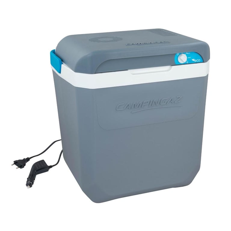 Glacière thermoelectrique Campingaz Powerbox Plus Alimentation 12V/ - vue 2