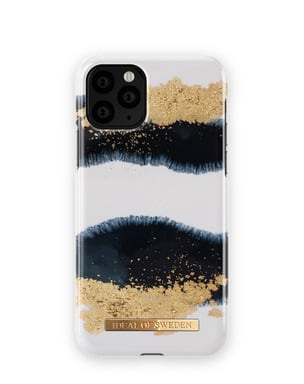 iDeal of Sweden IDFCSS19-I1958-122 coque de protection pour téléphones portables 16,5 cm (6.5'') Housse Noir, Or, Blanc Apple (brand) Apple iPhone 11 Pro