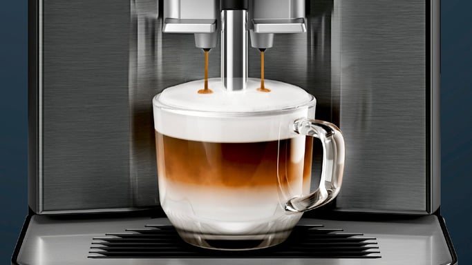 Siemens EQ.300 TI355209RW machine à café Entièrement automatique Machine à expresso 1,4 L