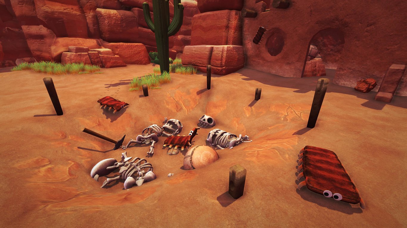 Bugsnax PS5 Neuf - vue 3