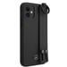 Funda Mercedes para iPhone 12 mini 5.4'' negra Strap Line