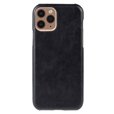 Coque pour iPhone 11 Pro Modèle Essential Cover Ultra Élégant Noir