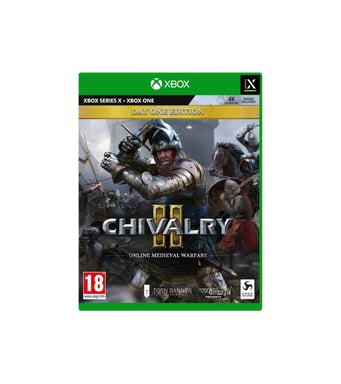 Chivalry 2 - Day One Edition Jeu Xbox One et Xbox Series X