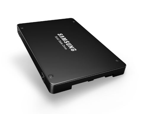 Samsung PM1643A 3,84 To 2.5'' SAS