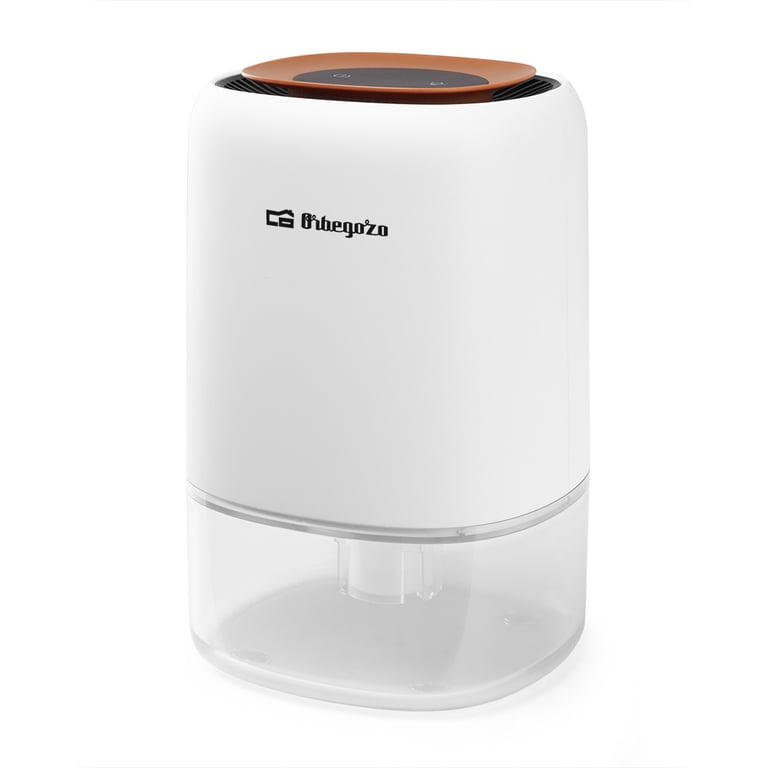 Déshumidificateur compact Orbegozo DH 305 Déshumidification 300 mljour Fonctionnement silenci Neuf - vue 2
