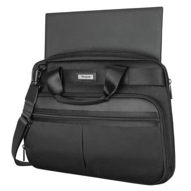 Targus TBS951GL maletines para portátil 35,6 cm (14'') Slip case Negro