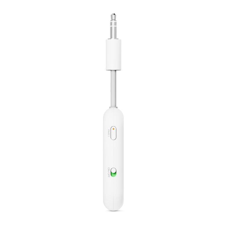 Airfly Pro 2 TransmetteurRécepteur Bluetooth 5.0 pour TVAvion vers deux casques sans Fil - vue 5