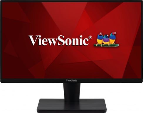 Viewsonic VA VA2215-H 55,9 cm (22'') 1920 x 1080 píxeles Pantalla plana LCD Full HD Monitor de PC Negro