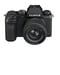 Fujifilm X -S20 + XC15-45mm MILC 26,1 MP X-Trans CMOS 4 6240 x 4160 pixels Noir