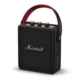 Marshall Stockwell III Bluetooth Noir, Puissance RMS 127W