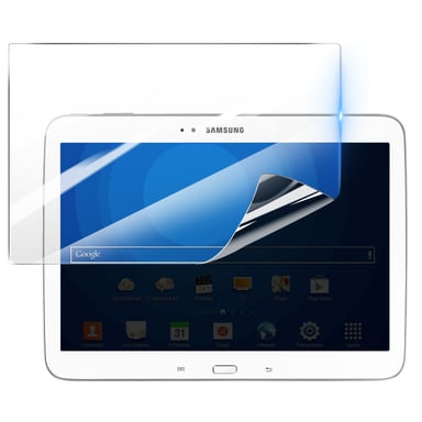 Protection Écran pour Samsung Galaxy Tab 3 10.1 en Hydrogel Antichoc Transparent