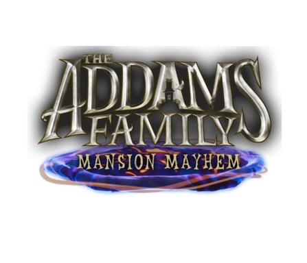 Outright Games The Addams Family: Mansion Mayhem Standard Multilingue PlayStation 4