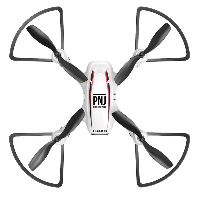 PNJ Drone R Galaxy HD Neuf - vue 2