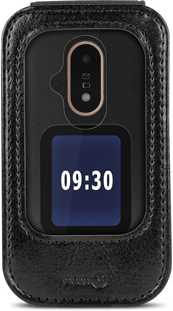 Custodia per Doro 6040/6060/7030/7080 anti-urto in pelle