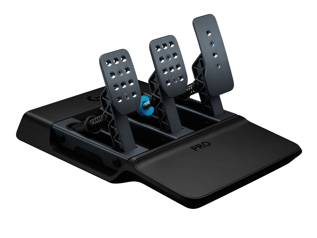 Logitech G PRO Pedals Neuf - vue 3