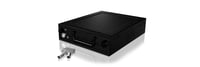 ICY BOX IB-148SSK-B 13,3 cm (5.25'') Bandeja para disco duro Negro