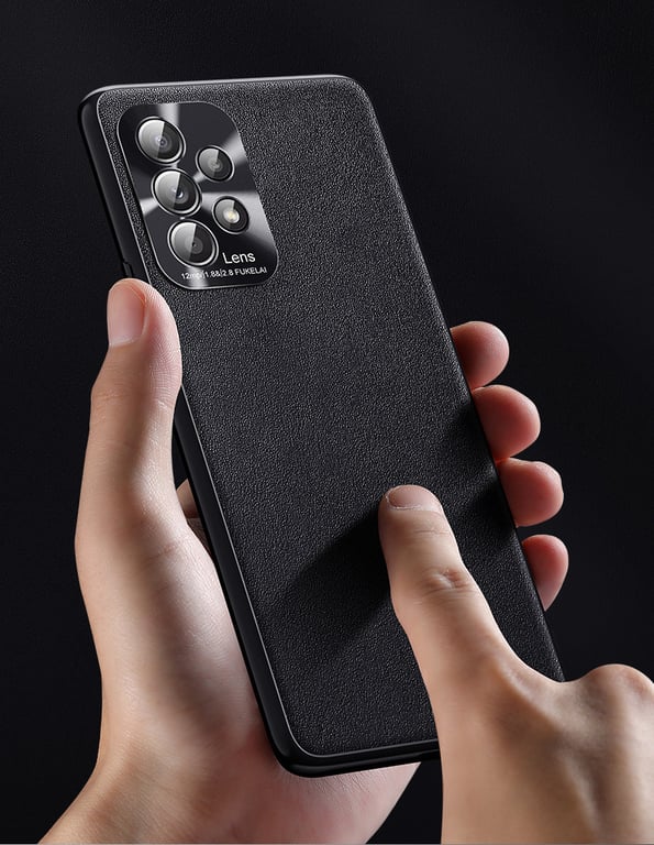 Coque Simili Cuir pour 