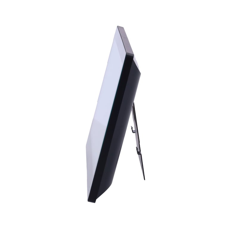 Hikvision DS-KH8520-WTE1 système vidéophone 25,6 cm (10.1 ) Noir - Neuf