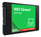 Western Digital Green WDS250G5G0A 250 GB 2.5'' Serial ATA III 3D NAND
