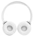 JBL Tune 520BT Écouteurs Sans fil Arceau Jouer USB Type-C Bluetooth Blanc