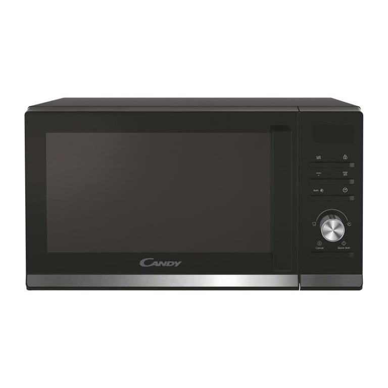 Micro-Ondes Grill Candy Moderna CMGA20TNDB – 20L, 700W, 19 Menus Automatiques, Décongélation - vue 4