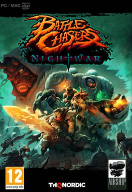 Battle Chasers : Nightwar PC