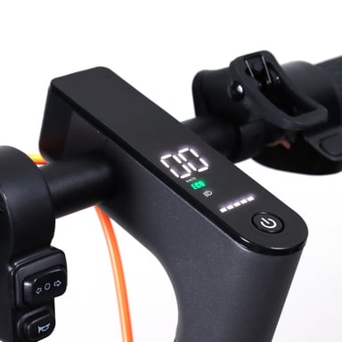 Patinete eléctrico HONEYWHALE M2 MAX-B con asiento, 350 W, 36 V, 12,5 Ah, 10 pulgadas