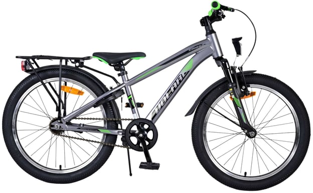 Volare 22142 City Bike Grigio 20'' bicicletta
