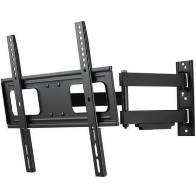 ONE FOR ALL WM2453 - Supporto a parete per Smart TV - Inclinazione 20° e rotazione 180° - 32-65''/81-165cm - Per TV max 50 kg