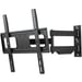 ONE FOR ALL WM2453 - Soporte de pared para Smart TV - Inclinación 20° y giro 180° - 32-65''/81-165cm - Para TV de 50 kg como máximo