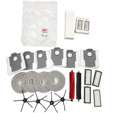 Kit accessori Roborock Qrevo Master
