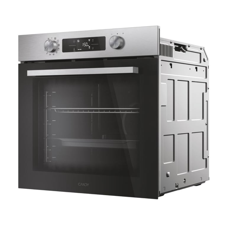 Four Encastrable Candy CA6N3B3YTX – Multifonction, 78 L, Pyrolyse, Wi-Fi/Bluetooth - vue 6