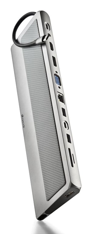 NGS WONDERDOCK 12 PRO USB Type C Neuf