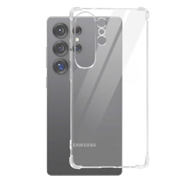 Akashi Coque TPU Angles Renforcés Galaxy S25 Ultra
