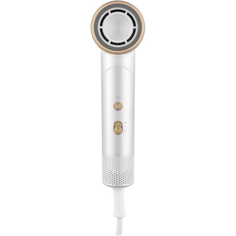 Sèche cheveux professionnel SENCOR SHD 9050GD Moteur BLDC 110000 trmin Diffuseur magnétique Ultra silencieux - vue 3