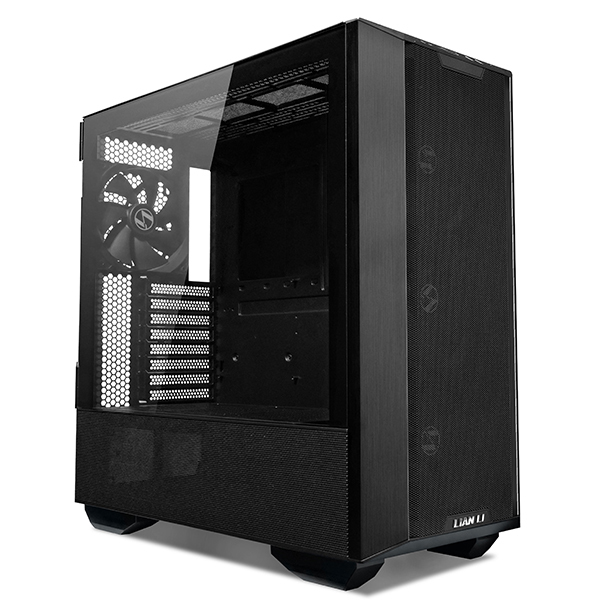 Lian Li LANCOOL III Midi Tower Noir - Neuf