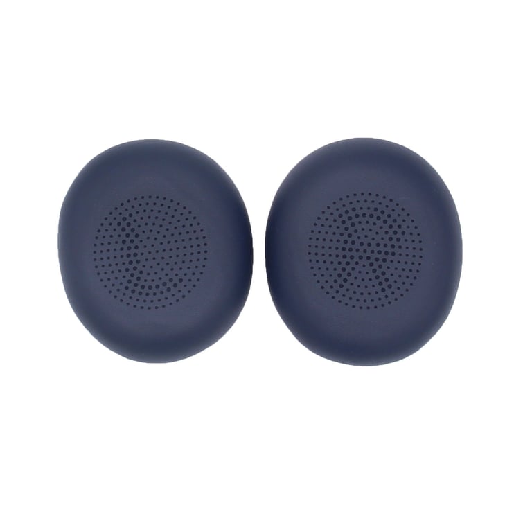 Coussinets d'oreille compatibles avec Jabra ELITE 45h DarkBlue - Neuf