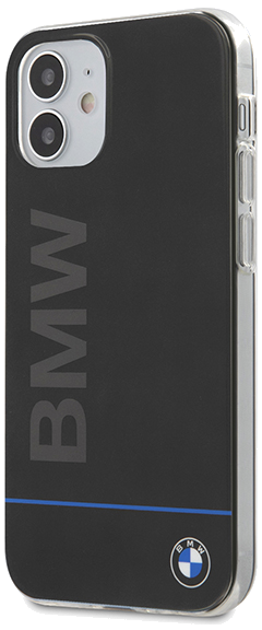 Étui BMW pour iPhone 12 mini 5.4 Noir
