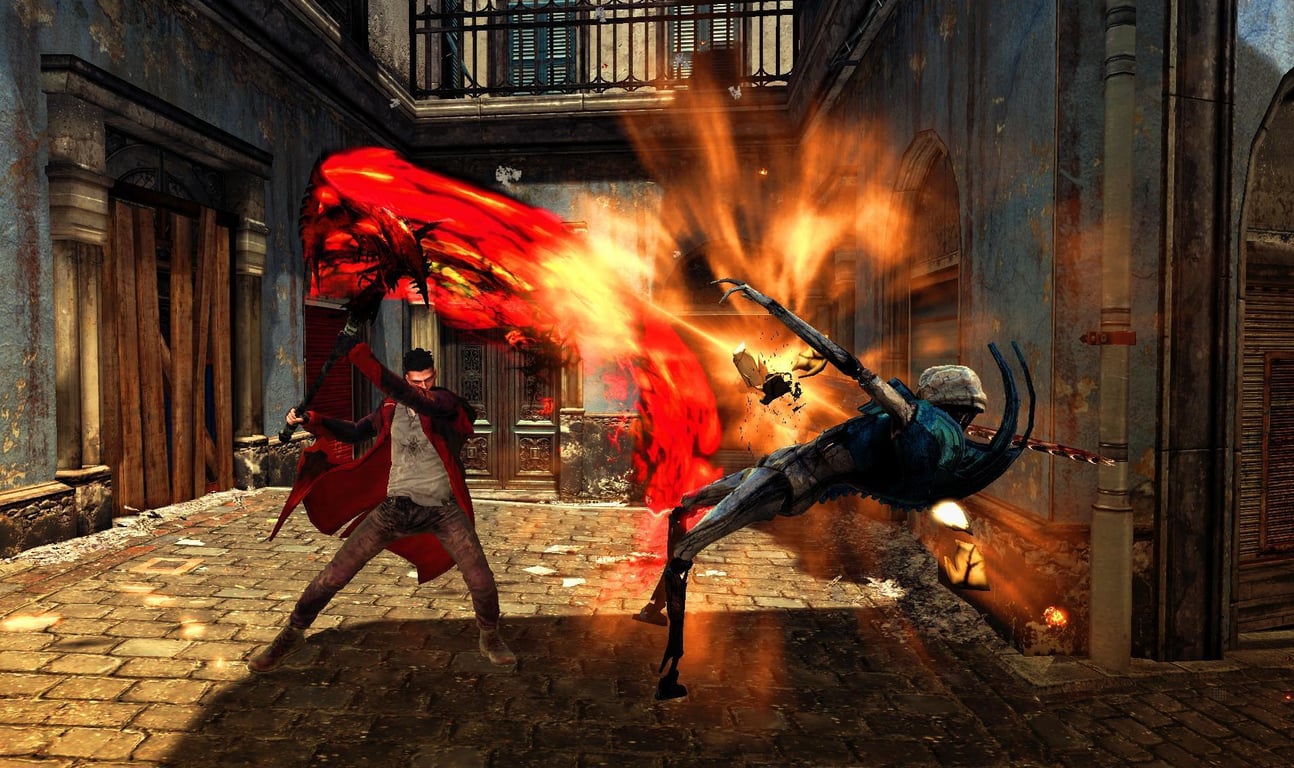 Capcom DmC Devil May Cry - Definitive Edition - Neuf