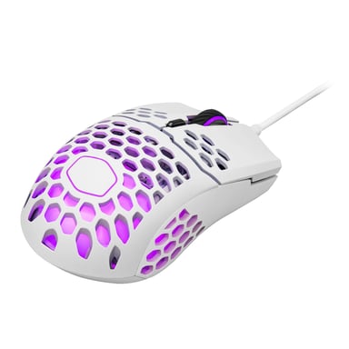 Cooler Master Gaming MM711 souris Ambidextre USB Type-A Optique 16000 DPI